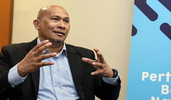 Ketua Ekonomi & Sosial Kewangan Bank Muamalat Malaysia Berhad, Dr Mohd Afzanizam Abdul Rashid - Foto BERNAMA.